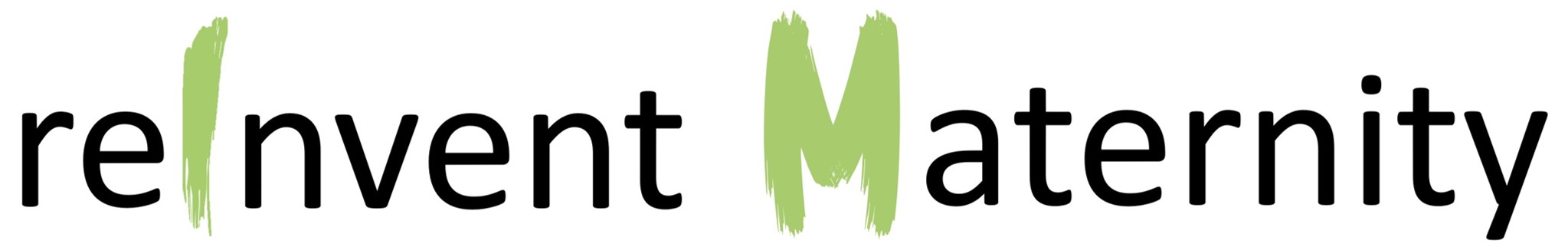 Logo ReInvent Maternity