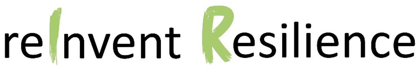 Logo ReInvent Resilience