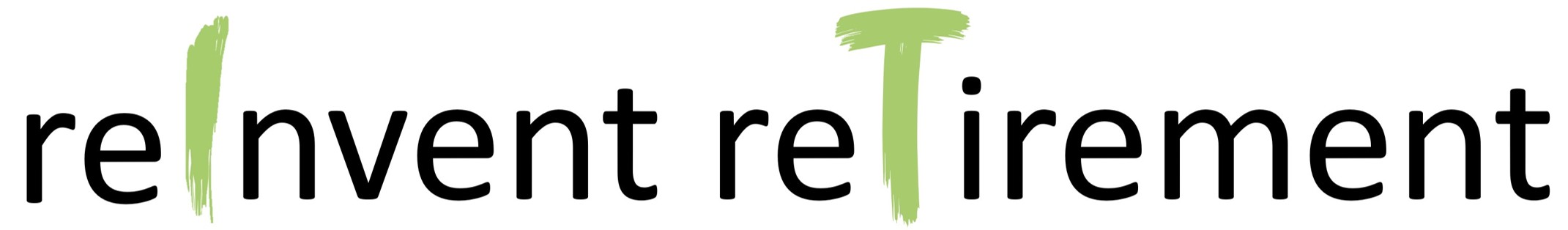 Logo ReInvent Retirement